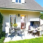 Seepferdchen, 14b, Haus Zingst 14b
