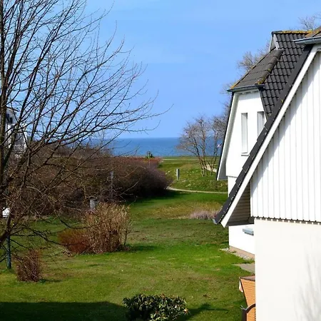 Seepferdchen, 14b, Haus Zingst 14b بيت للعطل
