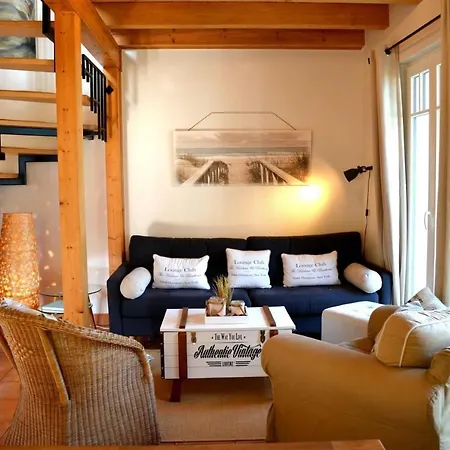 بيت للعطل Seepferdchen, 14b, Haus Zingst 14b *