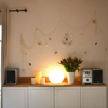 Seepferdchen, 14b, Haus Zingst 14b * Nienhagen