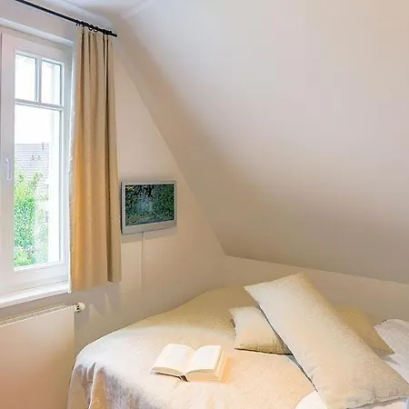 Seepferdchen, 14b, Haus Zingst 14b Nyaraló