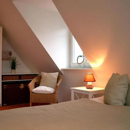 Seepferdchen, 14b, Haus Zingst 14b