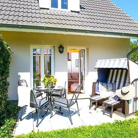 Seepferdchen, 14b, Haus Zingst 14b