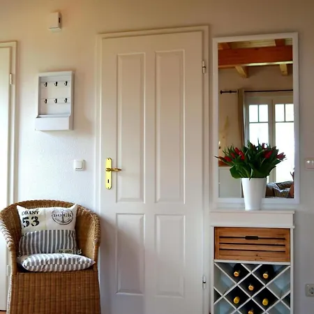 Seepferdchen, 14b, Haus Zingst 14b Nyaraló