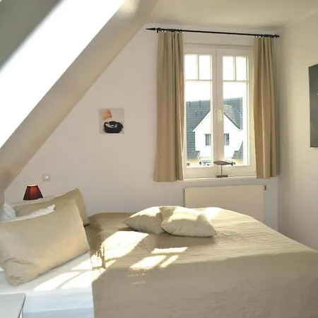 بيت للعطل Seepferdchen, 14b, Haus Zingst 14b أوستسيباد نينهاجن