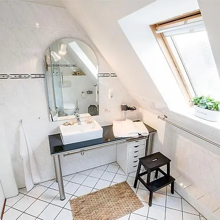 Seepferdchen, 14b, Haus Zingst 14b Nyaraló Ostseebad Nienhagen