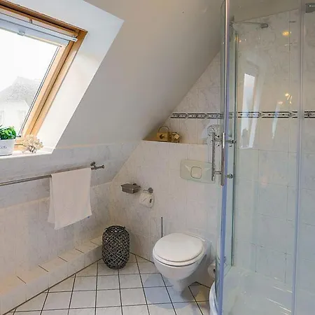 Nyaraló Seepferdchen, 14b, Haus Zingst 14b *