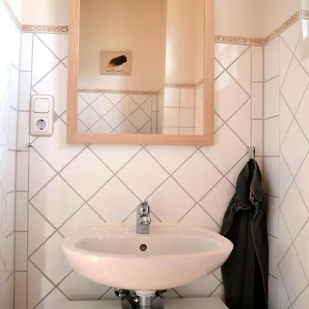 Seepferdchen, 14b, Haus Zingst 14b * Ostseebad Nienhagen