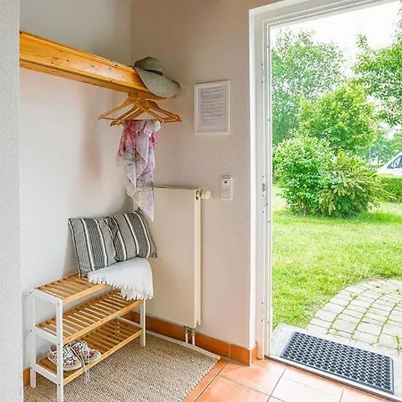 Nyaraló Seepferdchen, 14b, Haus Zingst 14b *