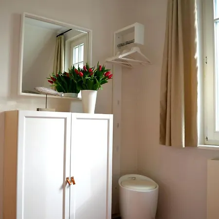 Seepferdchen, 14b, Haus Zingst 14b Nyaraló Ostseebad Nienhagen