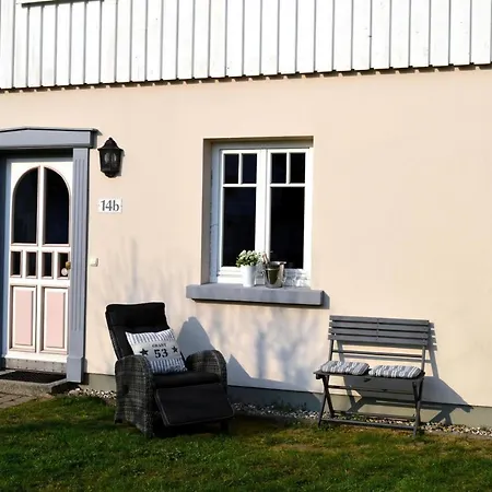 Seepferdchen, 14b, Haus Zingst 14b بيت للعطل *