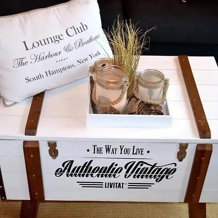 Seepferdchen, 14b, Haus Zingst 14b بيت للعطل