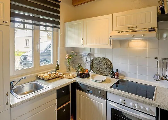 بيت للعطل Seepferdchen, 14b, Haus Zingst 14b