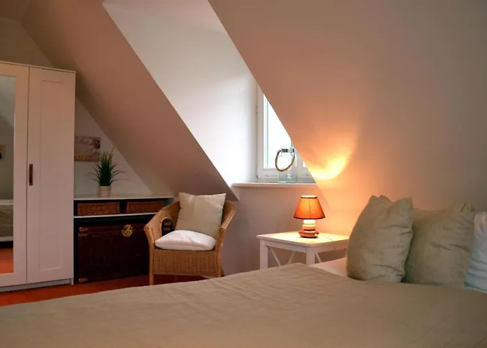 Seepferdchen, 14b, Haus Zingst 14b