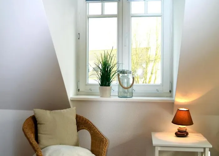 Seepferdchen, 14b, Haus Zingst 14b أوستسيباد نينهاجن