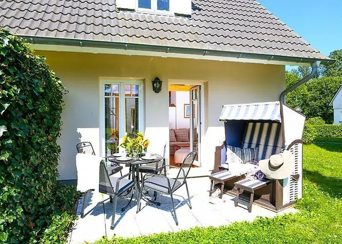 Seepferdchen, 14b, Haus Zingst 14b