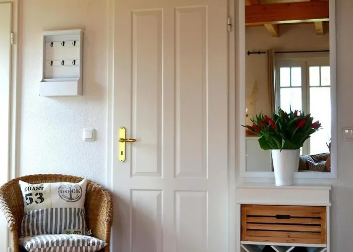 Seepferdchen, 14b, Haus Zingst 14b بيت للعطل