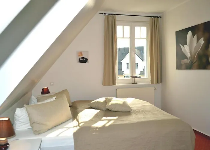 بيت للعطل Seepferdchen, 14b, Haus Zingst 14b أوستسيباد نينهاجن