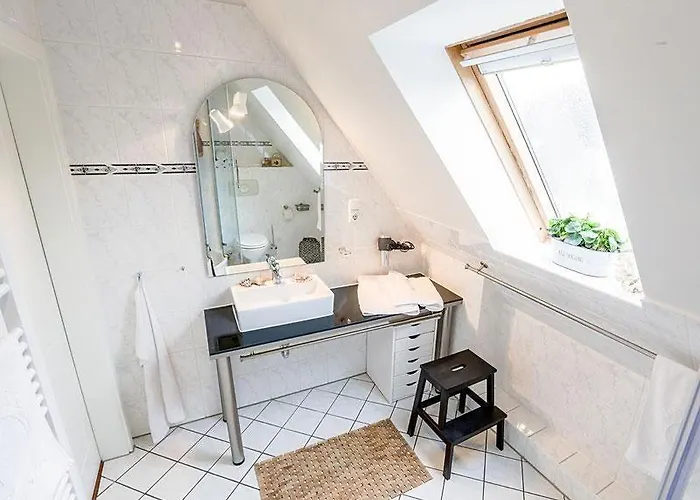 Seepferdchen, 14b, Haus Zingst 14b بيت للعطل أوستسيباد نينهاجن