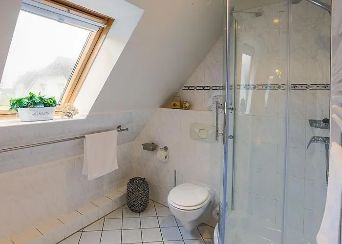 بيت للعطل Seepferdchen, 14b, Haus Zingst 14b *