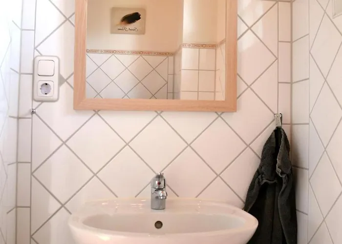 Seepferdchen, 14b, Haus Zingst 14b * أوستسيباد نينهاجن