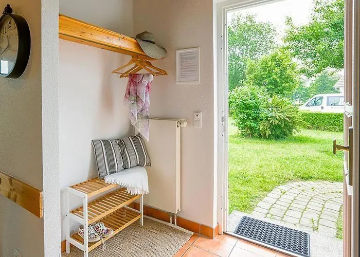 بيت للعطل Seepferdchen, 14b, Haus Zingst 14b *