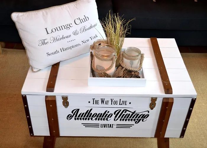 Seepferdchen, 14b, Haus Zingst 14b بيت للعطل