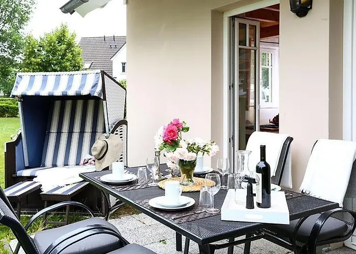 Seepferdchen, 14b, Haus Zingst 14b