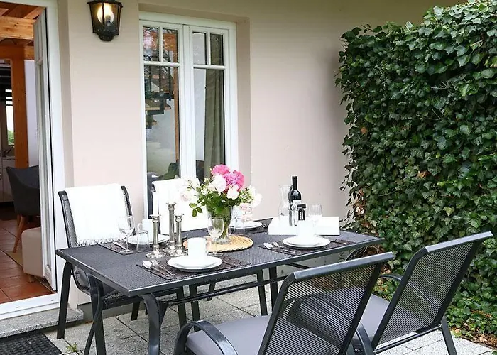 Seepferdchen, 14b, Haus Zingst 14b أوستسيباد نينهاجن